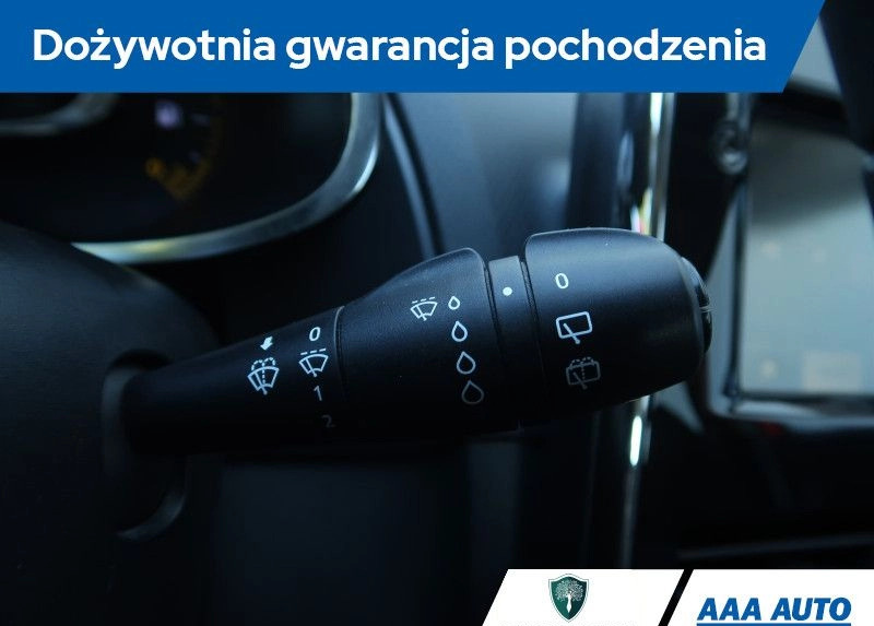 Renault Clio cena 27000 przebieg: 103882, rok produkcji 2014 z Tychowo małe 277